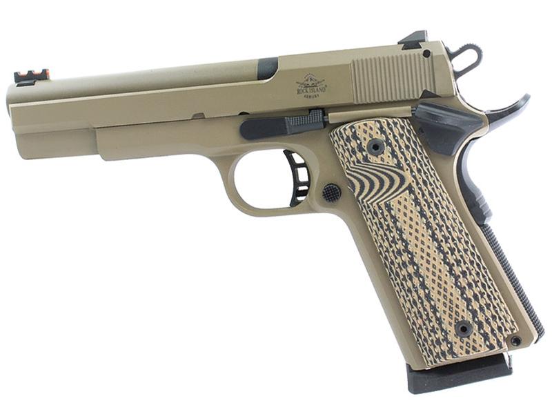 RIA XT22 Magnum .22Mag 5' FDE Pistol