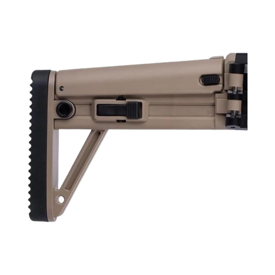 B&T MBT STOCK Coyote Tan for APC9/ APC45/ APC223 / APC300 / APC308 (No Buffer)