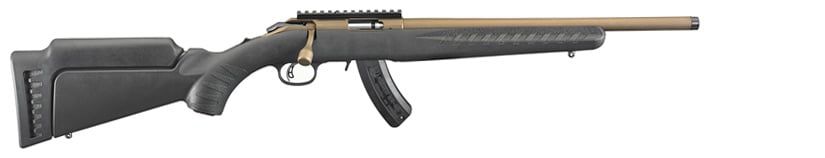 RUGER American Rimfire Mini Ranch