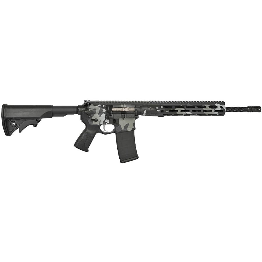 LWRC INTERNATIONAL, INC. IC-DI
