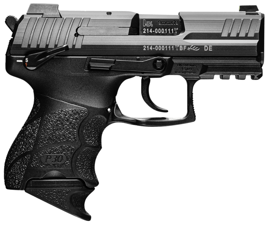 HECKLER & KOCH P30SK SUBCOMPACT