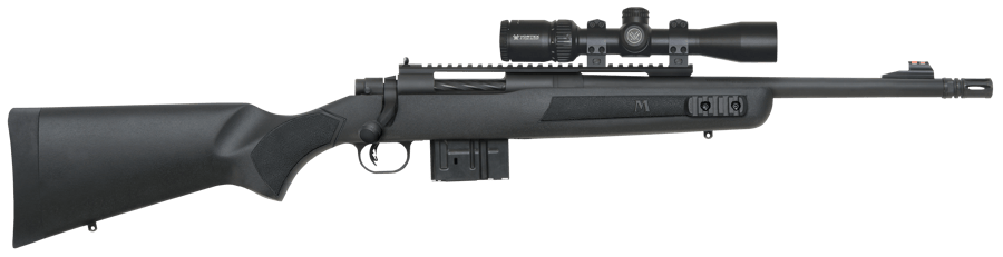MOSSBERG MVP SCOUT