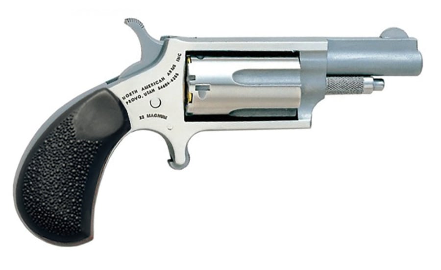 NORTH AMERICAN ARMS MINI REVOLVER