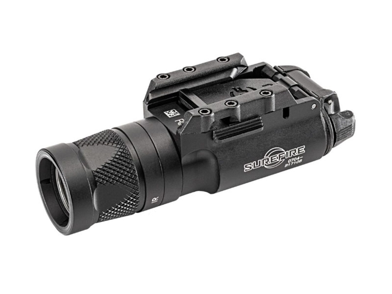 SureFire X300V-A Vampire IR/White RailLock Weaponlight, Black