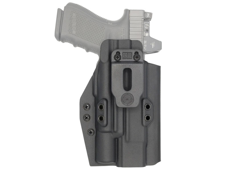 C&G Holsters IWB Tactical, Glock 34/17/19, X300UB, RH