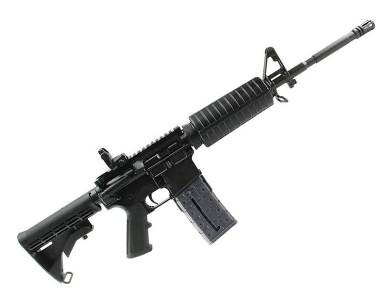Colt CR6920 5.56mm 16' Rifle - CA