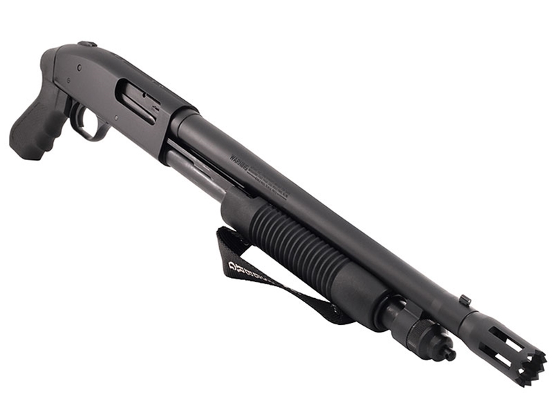 Mossberg 590 Cruiser 12GA 18.5' 3' Pistol Grip 6+1rd