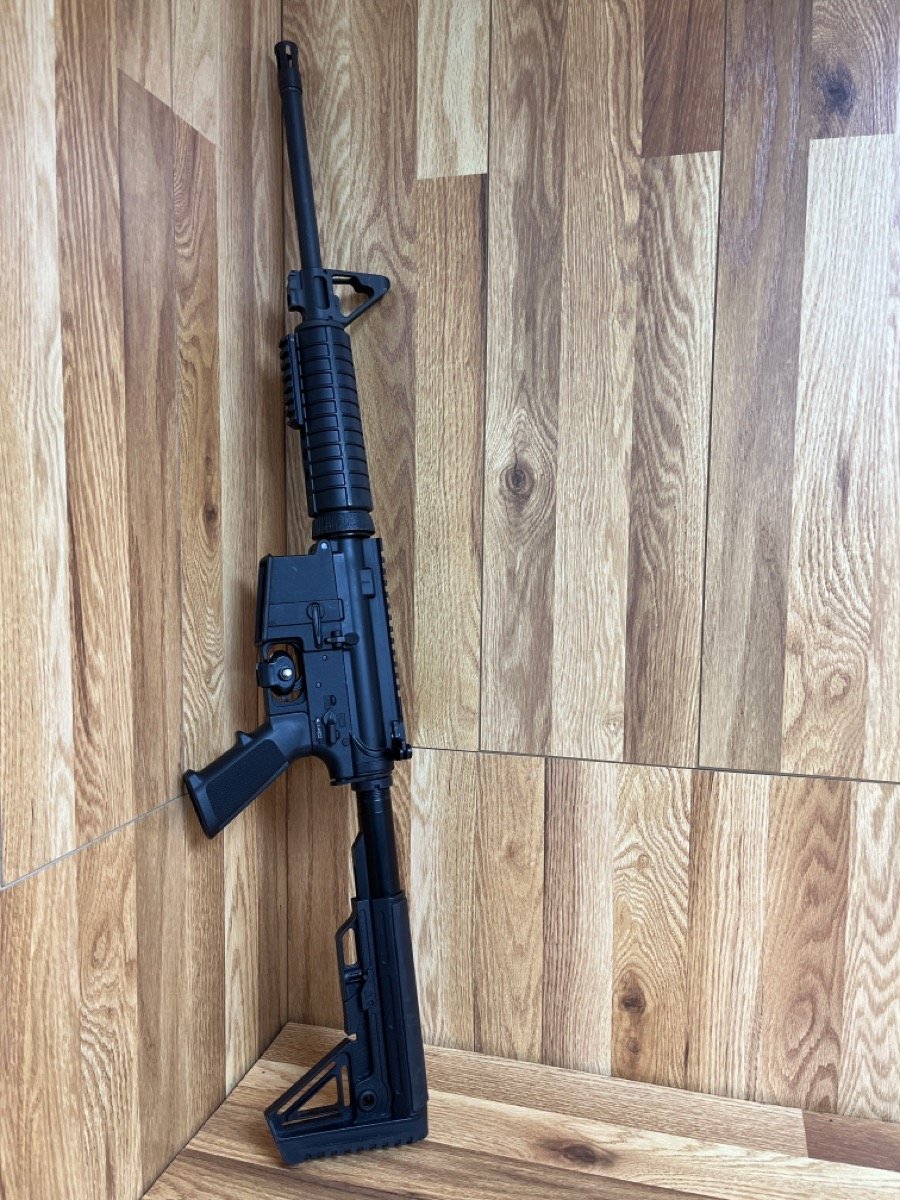 NEW FRONTIER ARMORY LW-15