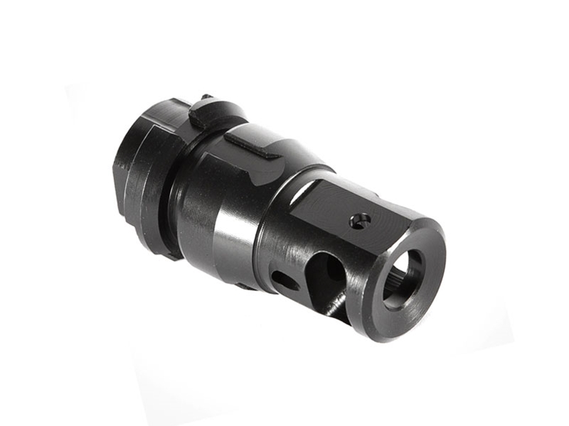 Dead Air Silencers Key Mount Micro Brake 5/8x24