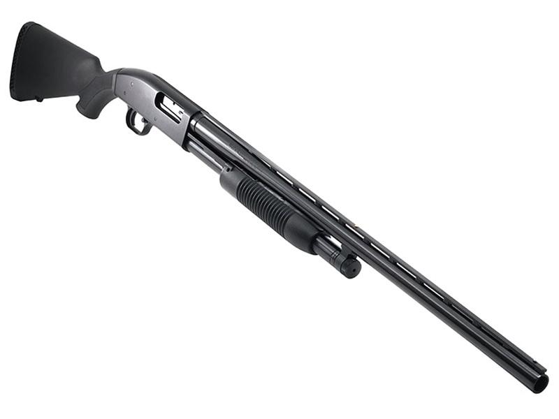 Maverick 88 12ga 28' 5+1 Shotgun Black