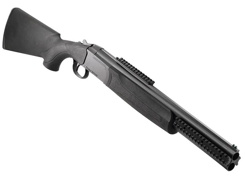 Stoeger Double Defense 12ga 20' O/U Black