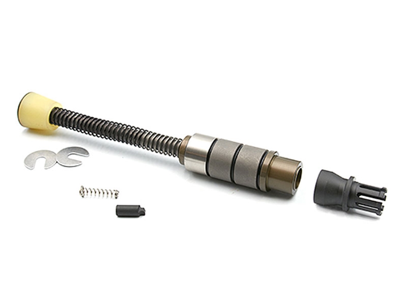 JP Enterprises Silent Captured Spring Conversion Package Law Tactical Folder AR-15 H2 Buffer