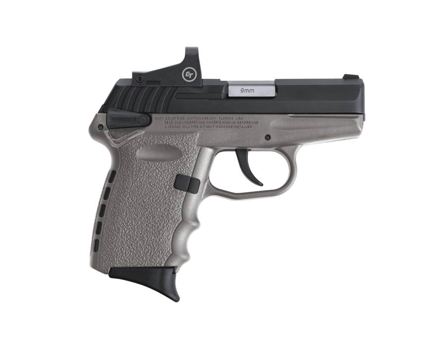 SCCY INDUSTRIES CPX-1-RD