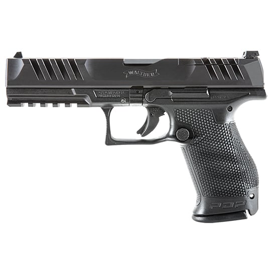 WALTHER PDP Compact Optic Ready
