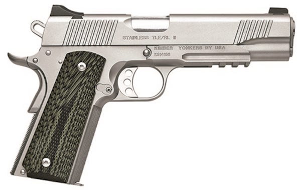 KIMBER TLE/RL II