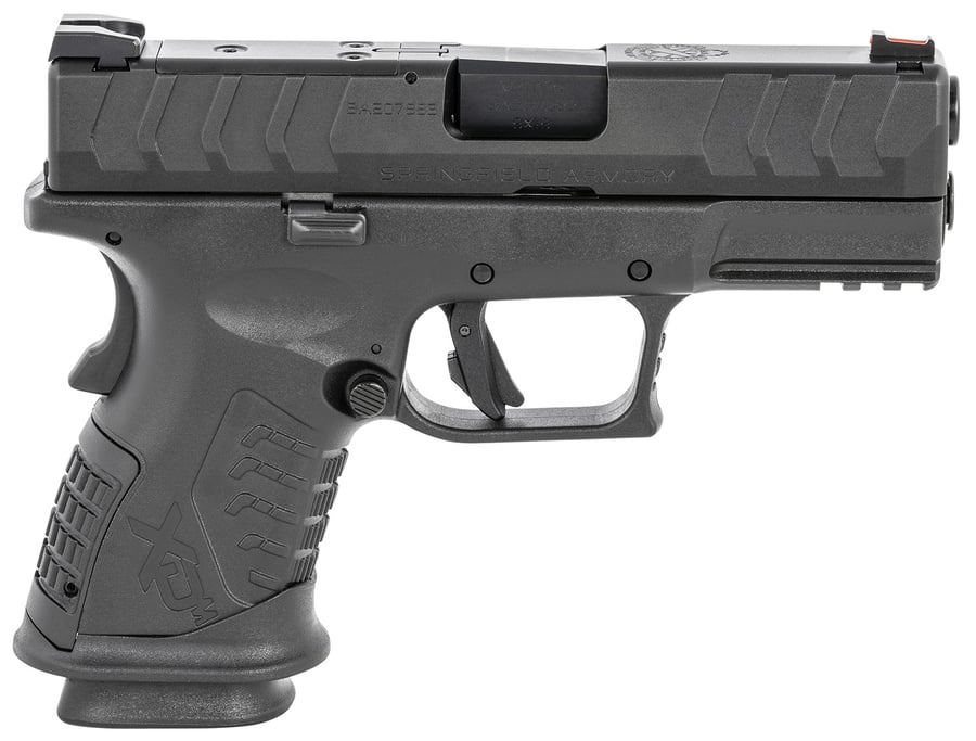 SPRINGFIELD ARMORY XD-M ELITE COMPACT OSP GEAR UP PACKAGE