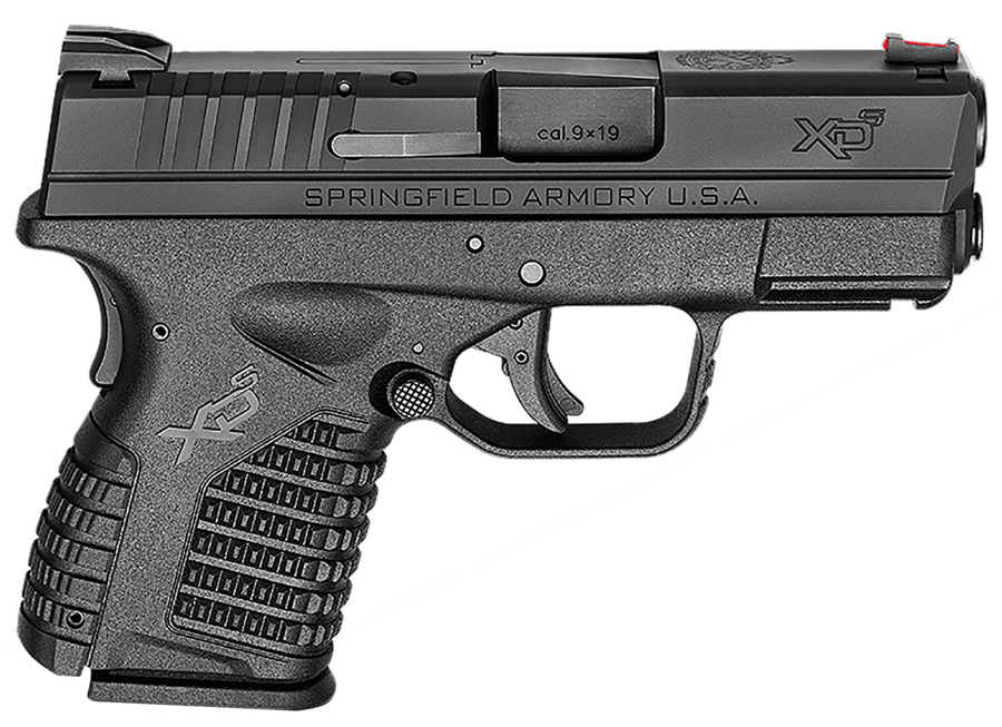 SPRINGFIELD ARMORY XD-S 3.3"
