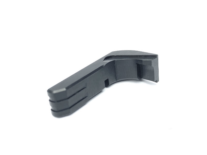 Cross Armory Glock Magazine Catch - Gen 1-3 & P80 - Black