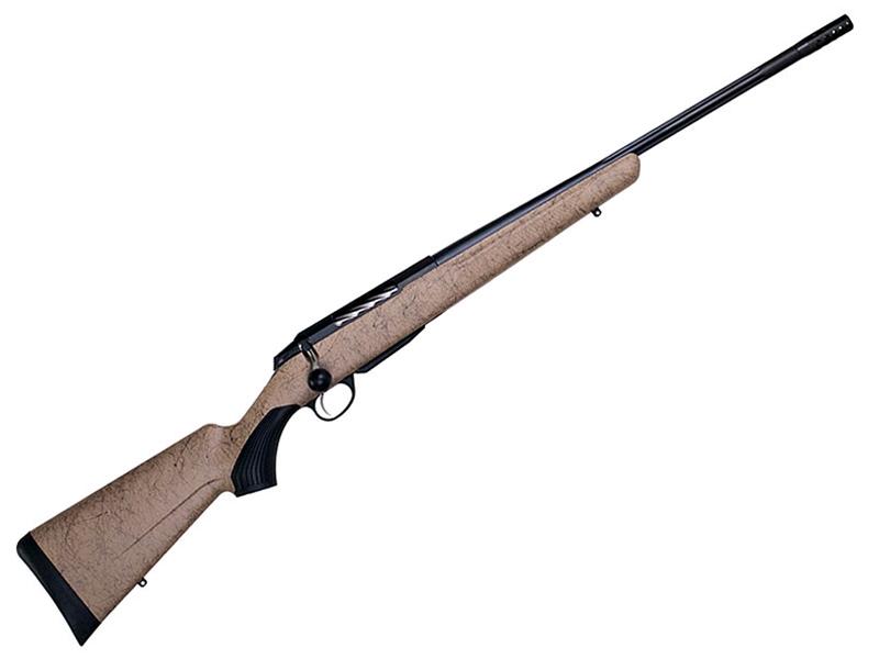 Tikka T3X Lite 6.5 Creedmoor 24' Roughtech Tan Stock Rifle