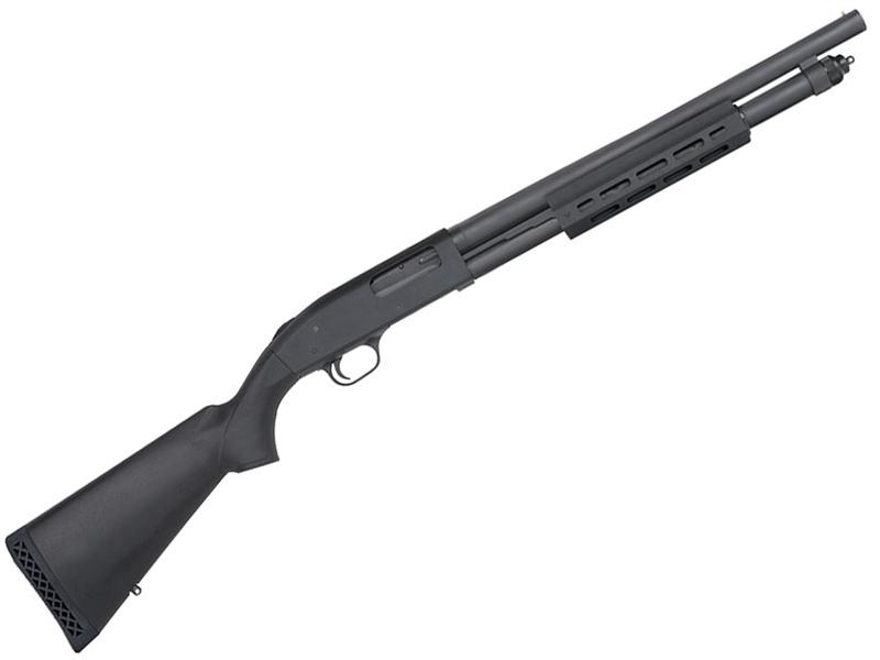Mossberg 590A1 Mil-Spec 12GA 18.5' 7 Shot