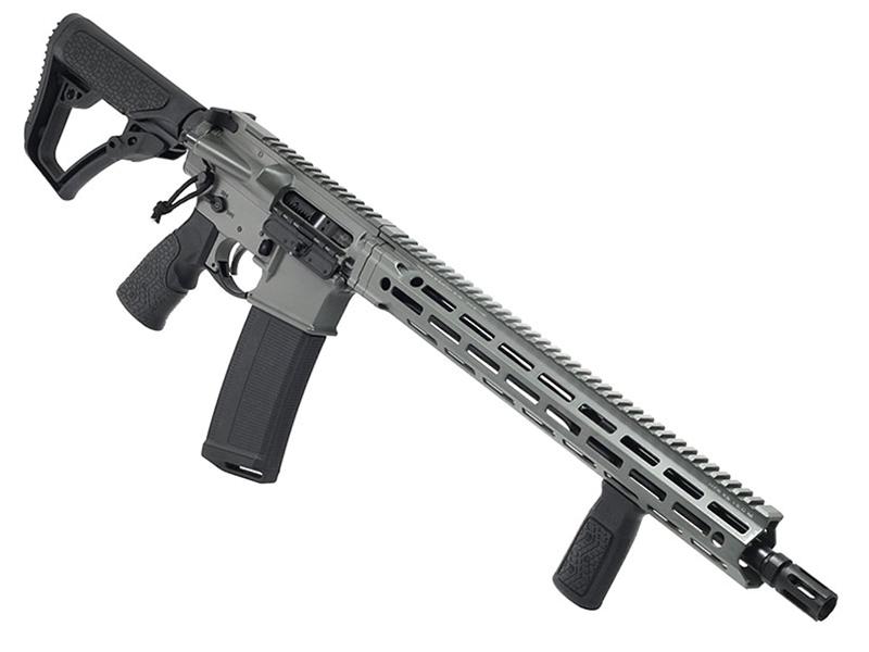 Daniel Defense DDM4 V7 5.56mm 16' Rifle, Deep Woods - Factory CA Maglock
