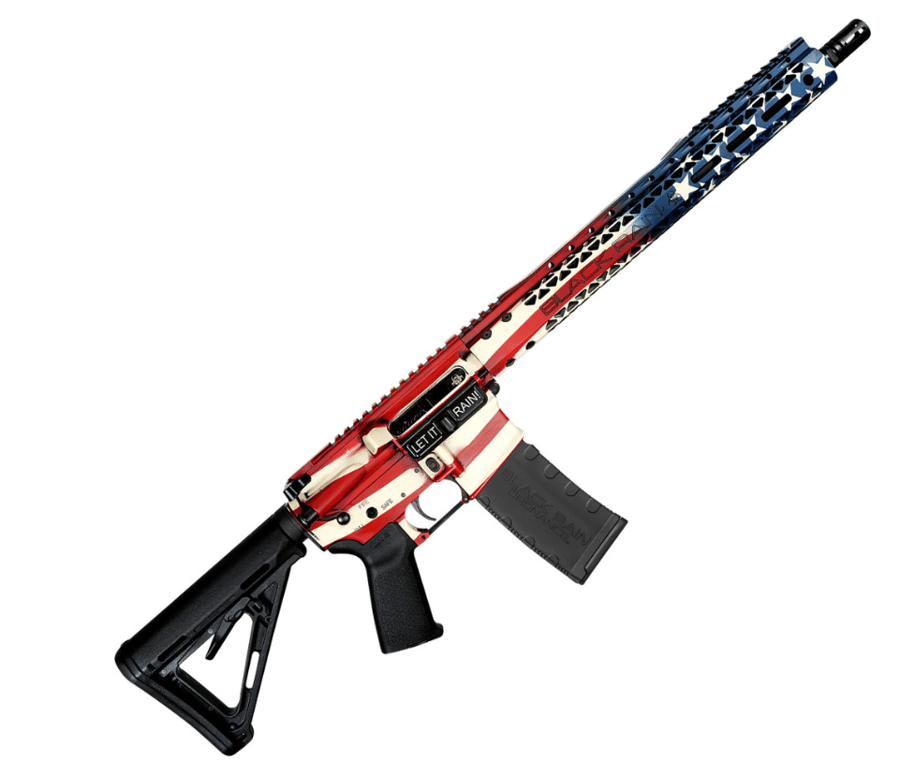 BLACK RAIN ORDNANCE SPEC+ PATRIOT