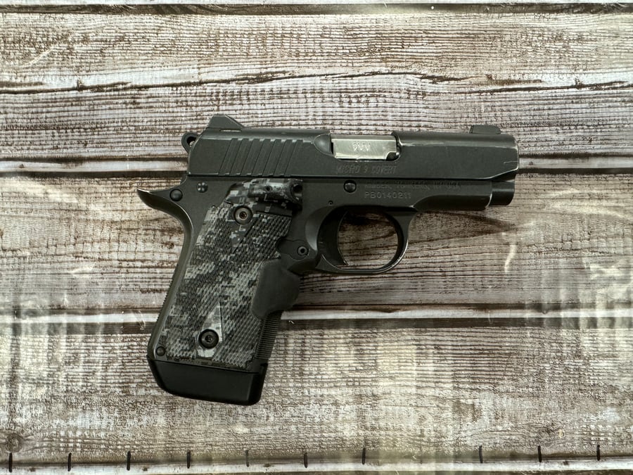 KIMBER Micro II Covert