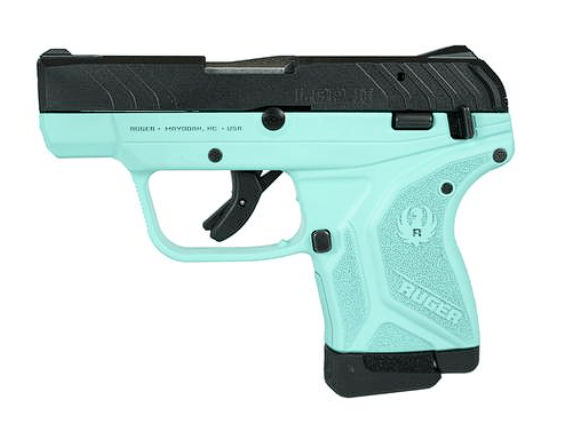 RUGER LCP II