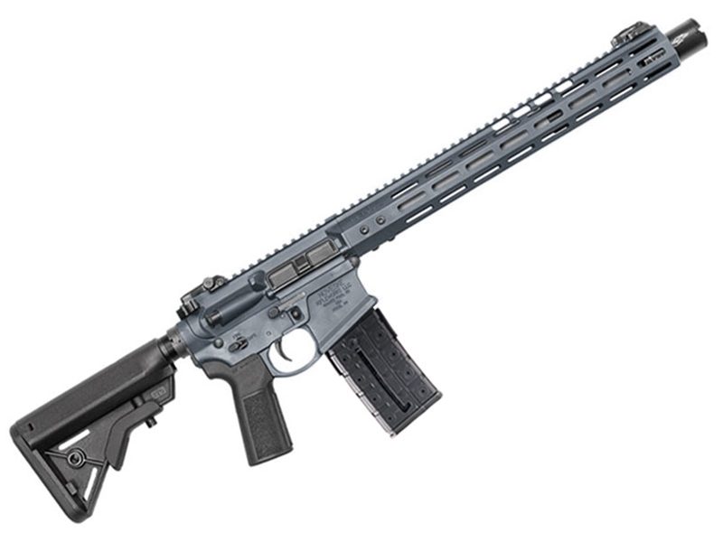 Noveske Gen 4 Infidel 13.7' 5.56 Rifle, Sniper Grey - CA