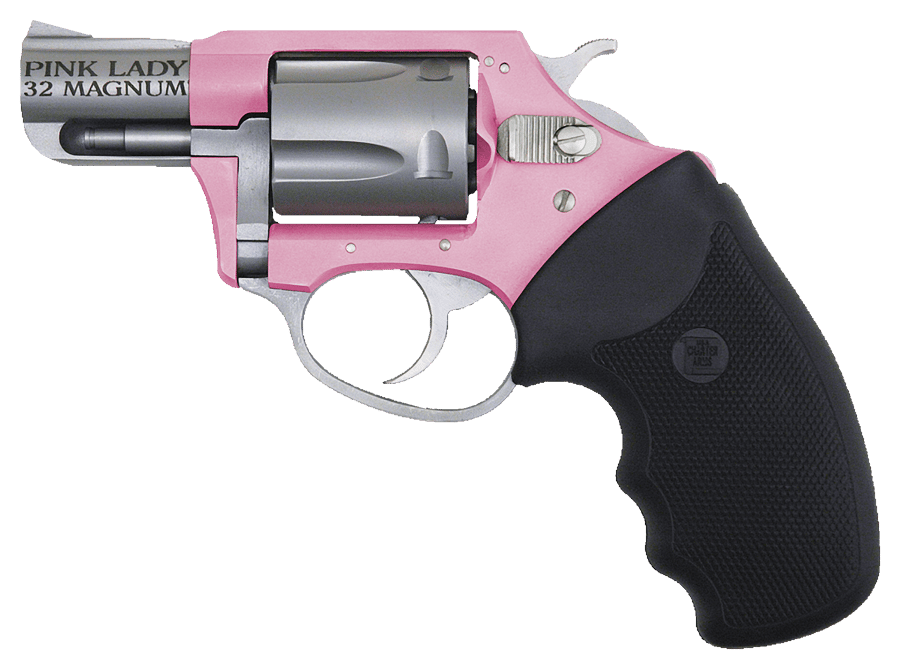 CHARTER ARMS UNDERCOVERETTE PINK LADY