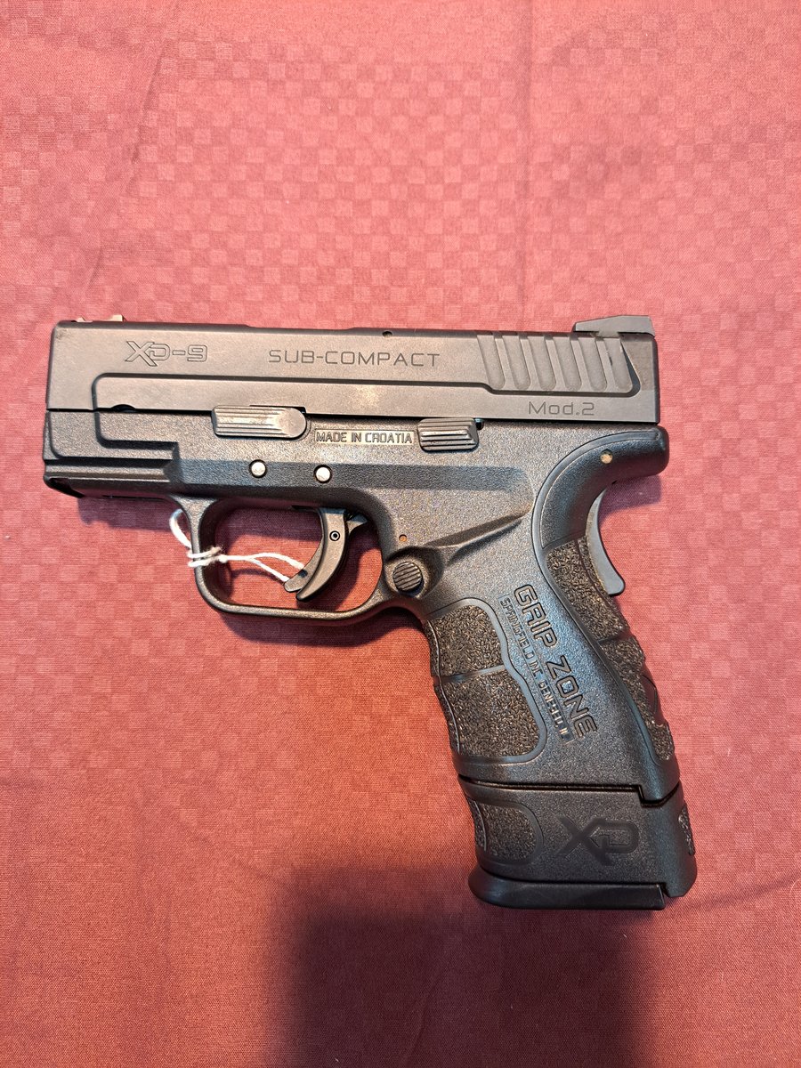 SPRINGFIELD ARMORY XD-9
