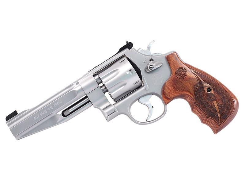 S&W PC 627 .357Mag 5' 8rd Revolver