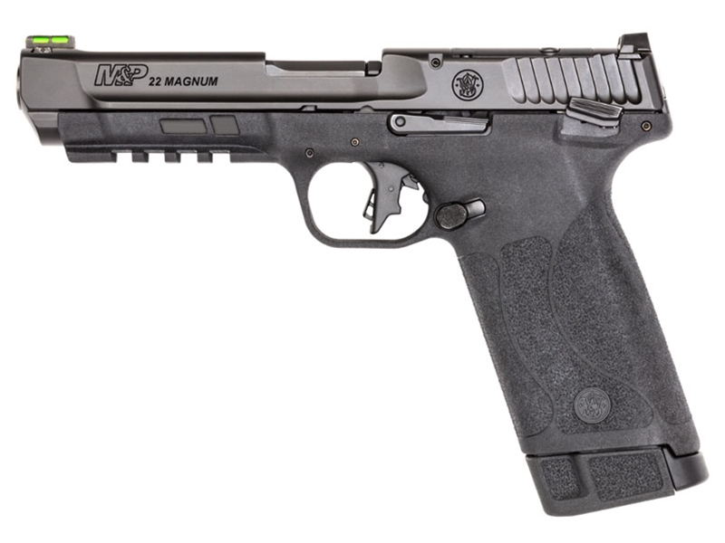 Smith & Wesson M&P 22 Magnum 4.3' 30rd, OR, TS