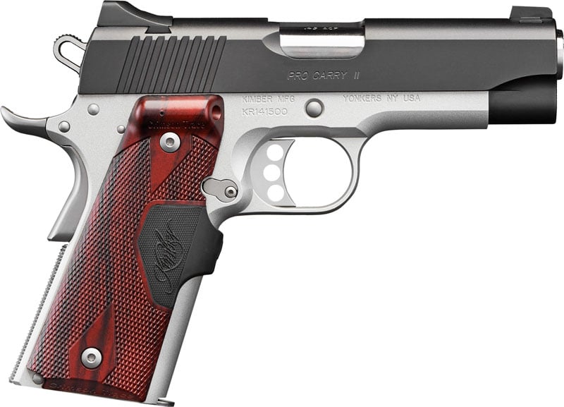 Kimber Pro Carry II