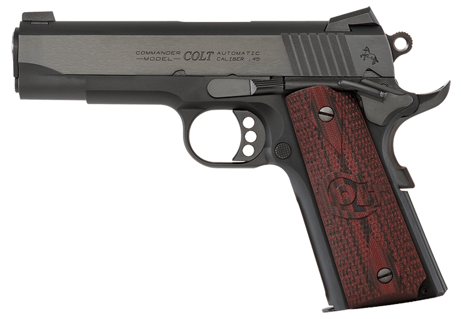 COLT LW COMMANDER