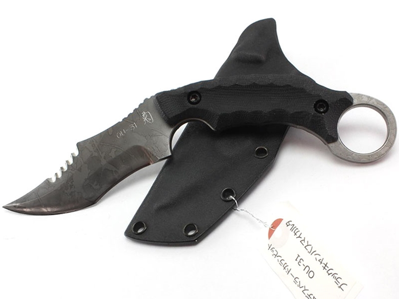 Kiku Matsuda Custom Desperado