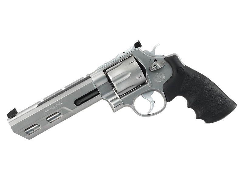 S&W PC 629 Competitor .44Mag 6' 6rd Revolver