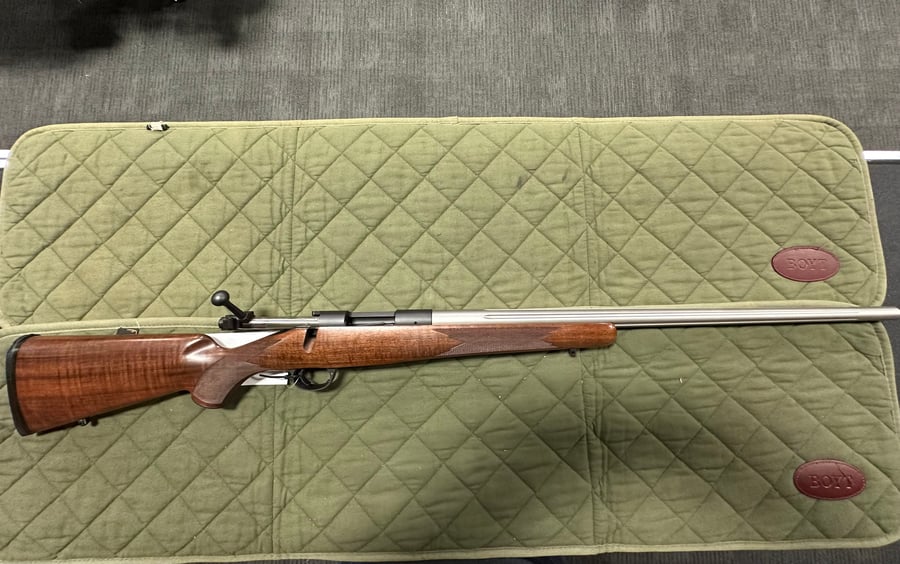 KIMBER 84m Longmaster fluted