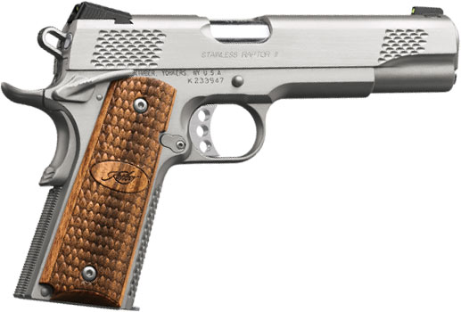 KIMBER RAPTOR II