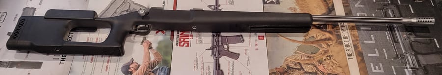 REMINGTON MODEL 700