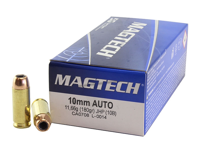 Magtech Sport 10mm 180gr JHP 50rd