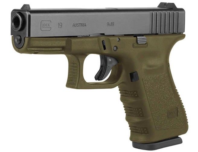 GLOCK 19 GEN 3