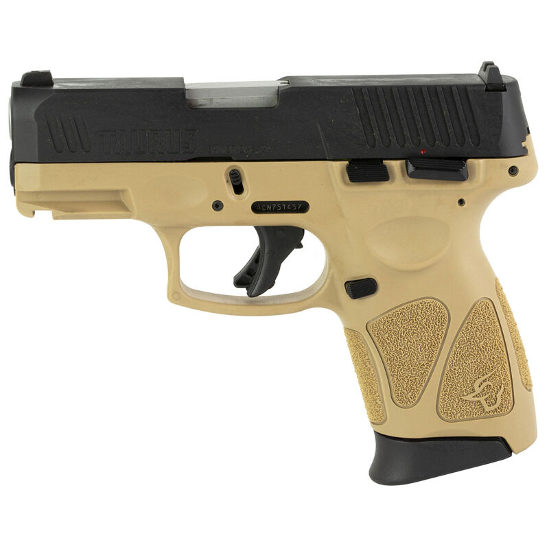 TAURUS G3C