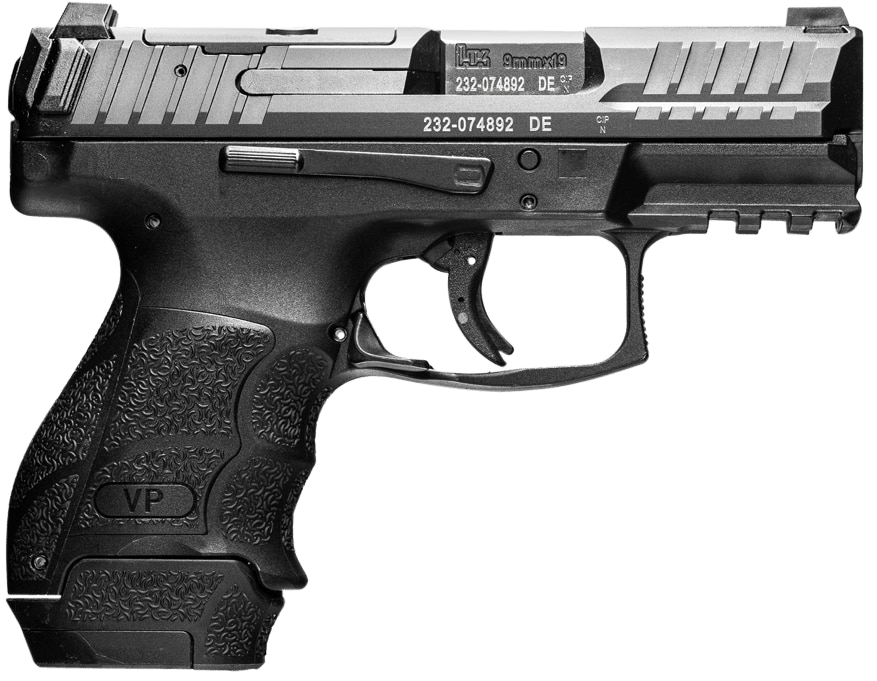 HECKLER & KOCH VP9SK (OPTIC READY VER.)