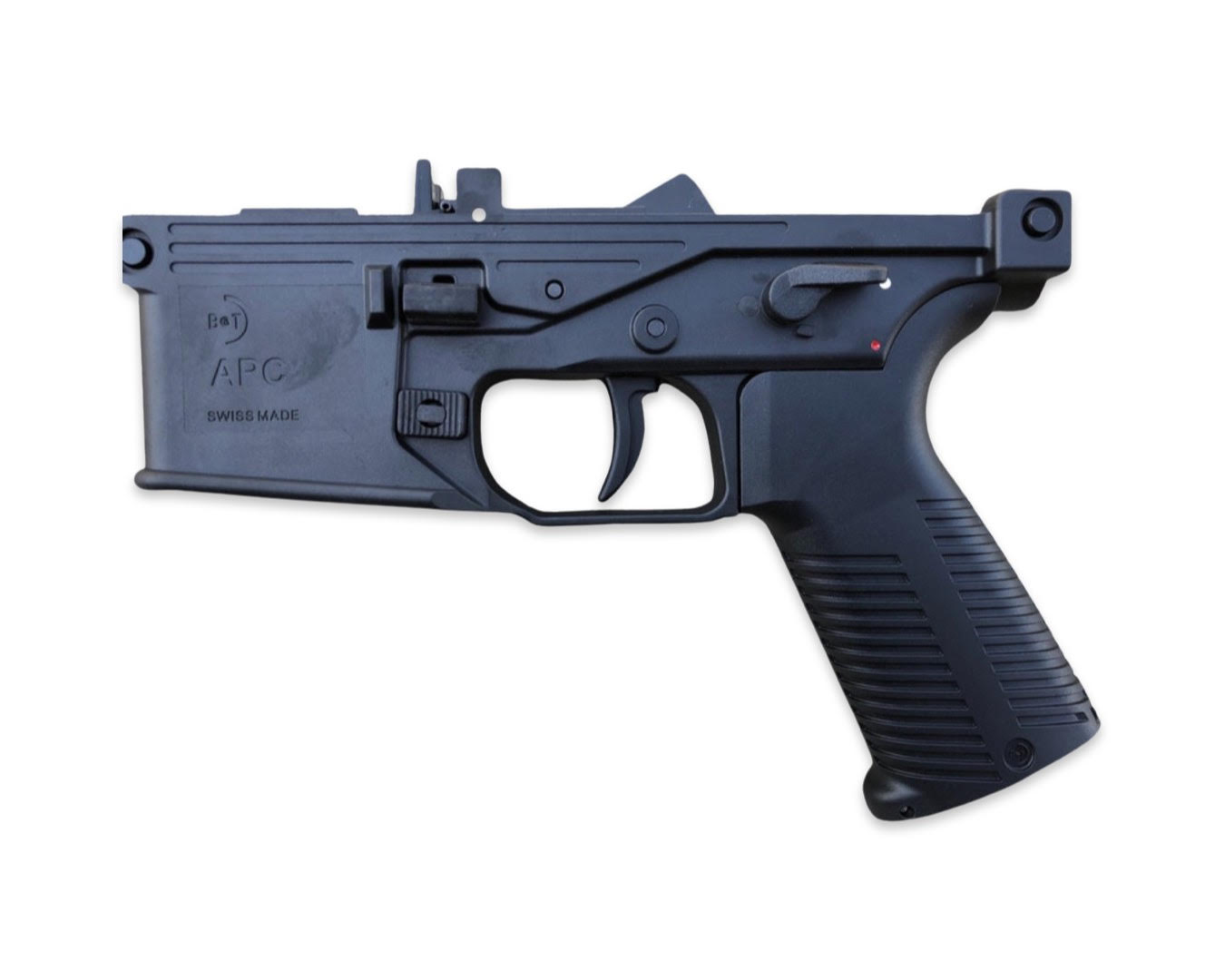 B&T APC9 BT Mag Lower Complete Trigger Group Black