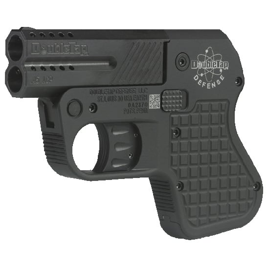 HEIZER DEFENSE DOUBLE TAP