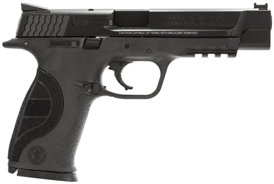 SMITH & WESSON M&P PRO SERIES