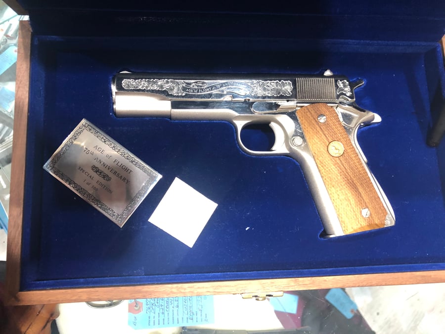 COLT 1911 MK IV Series 70
