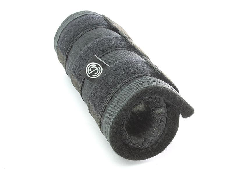 SilencerCo Suppressor Cover 6' Black High Temperature