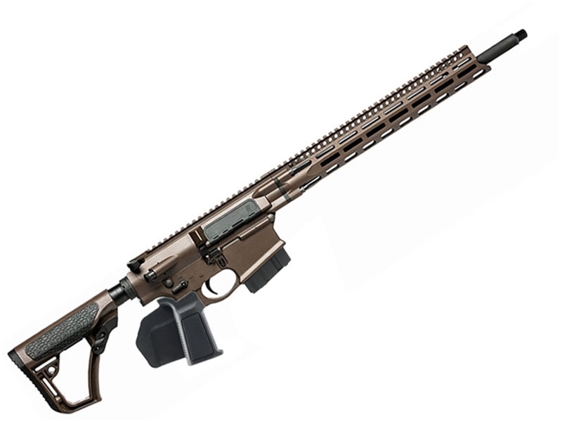 Daniel Defense DD5 V4 7.62x51 18' Rifle, MilSpec+ - CA Featureless